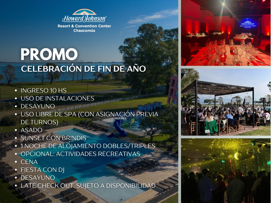 promo celebracion de fin de año