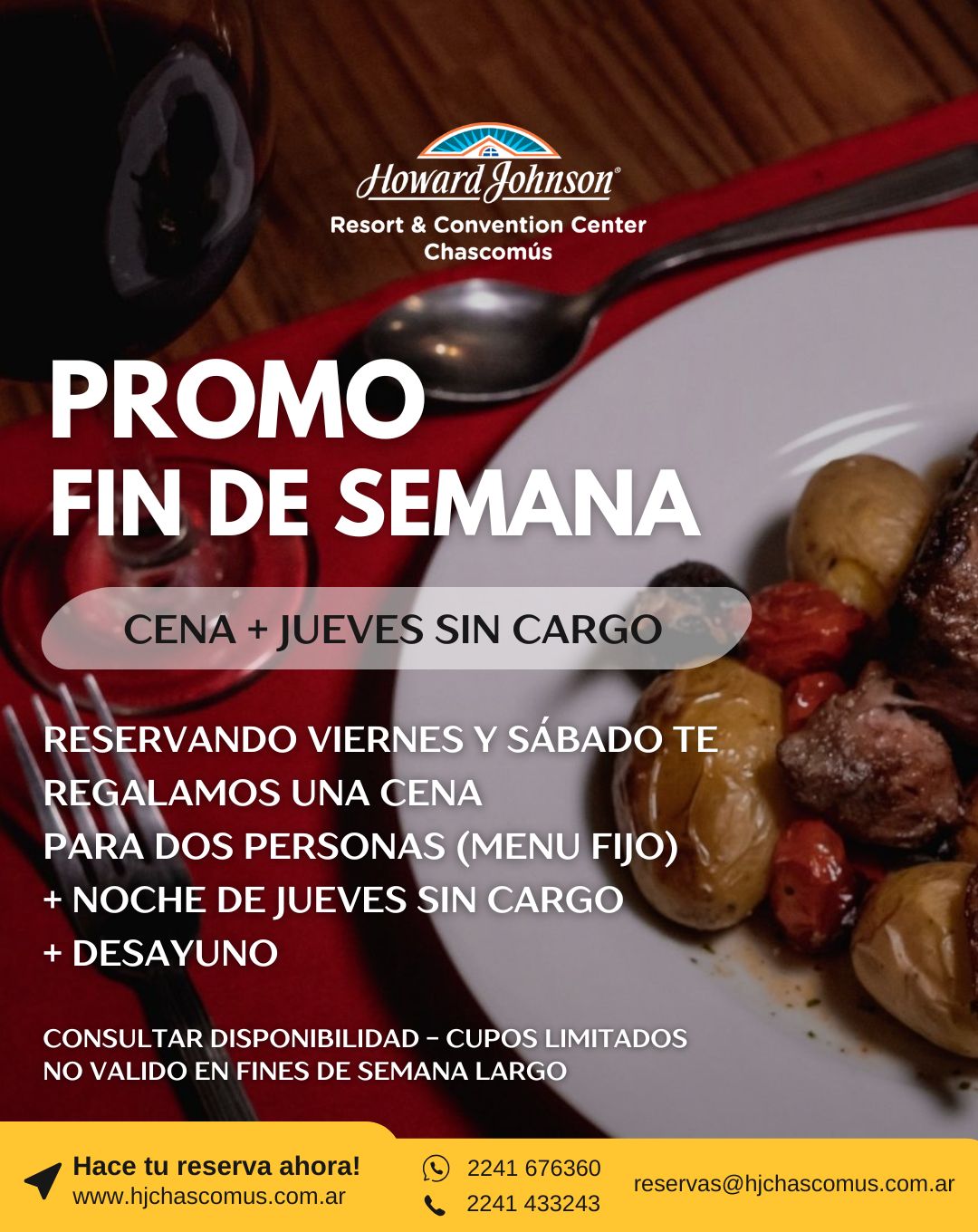 VIERNES CON CENA (3)